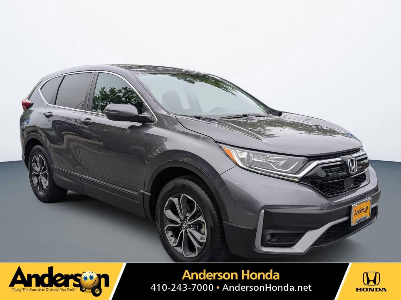 2022 Honda CR-V EX — SUV — 5,739 mi — Cockeysville, MD