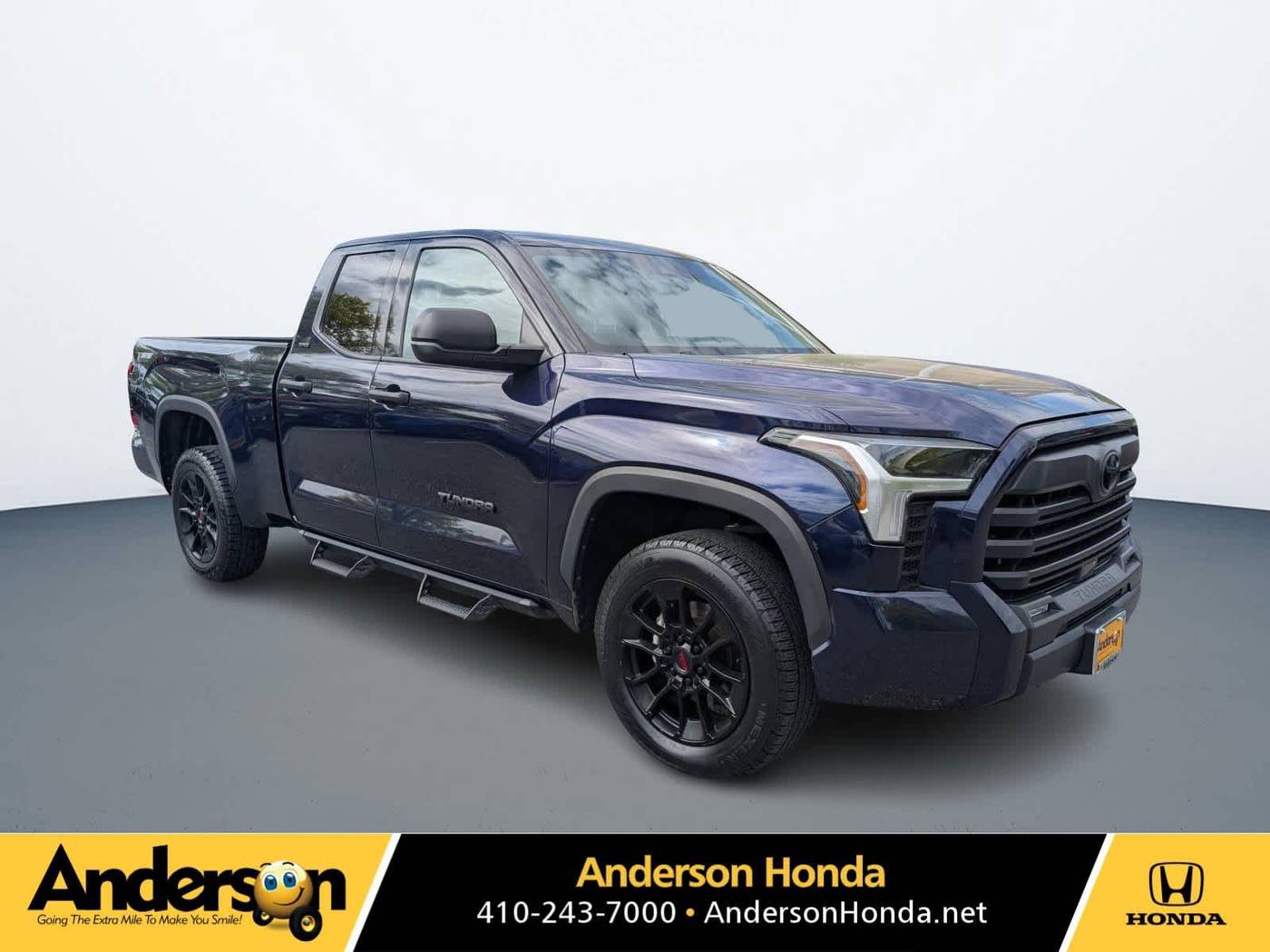 2022 Toyota Tundra SR5 — Pickup Truck — 49,715 mi — Cockeysville, MD