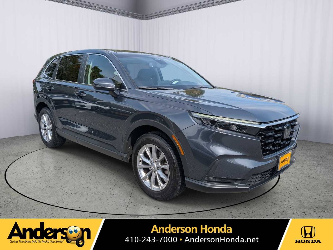 2023 Honda CR-V EX-L — SUV — 16,077 mi — Cockeysville, MD