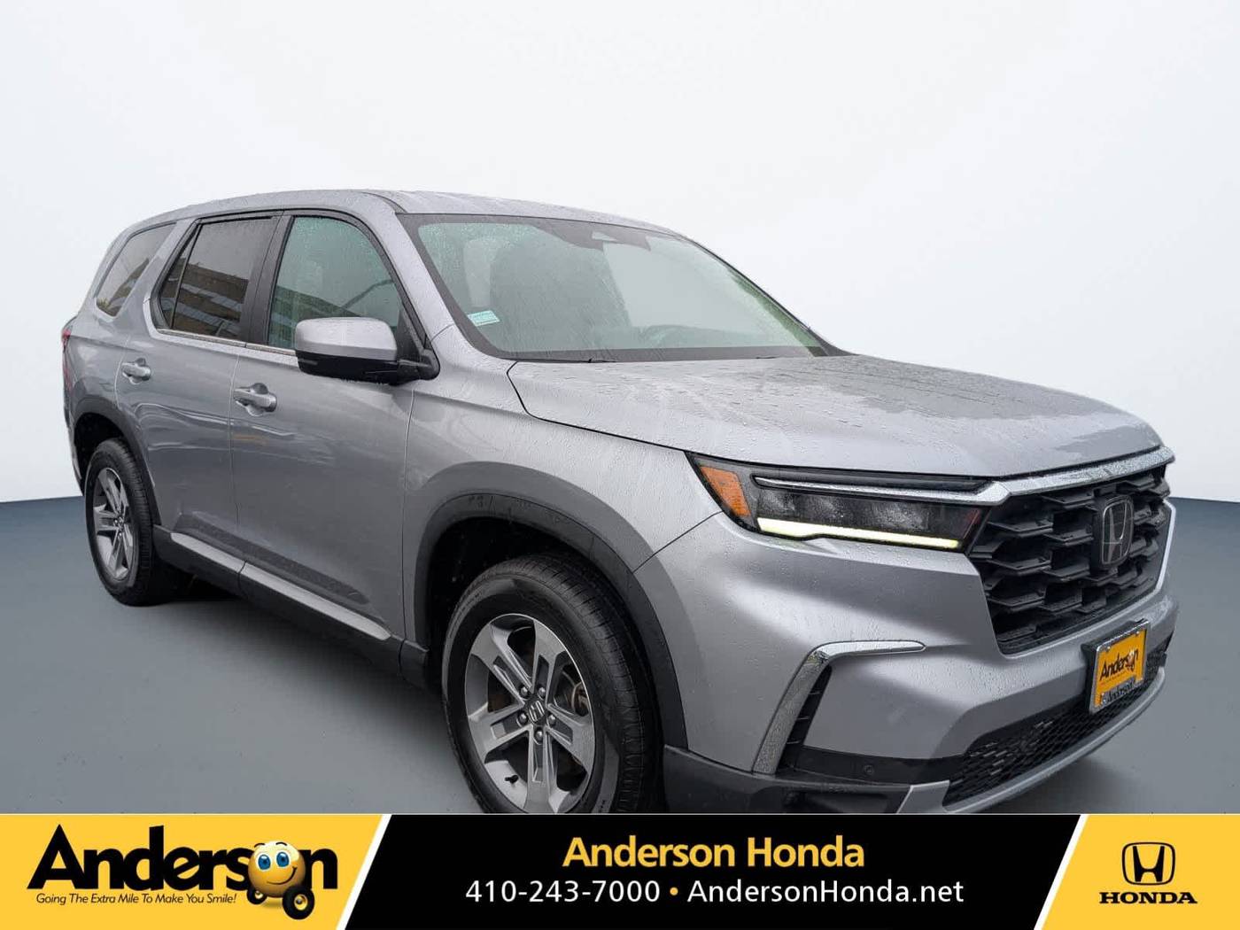 2023 Honda Pilot EX-L 7 Passenger — SUV — 34,267 mi — Cockeysville, MD