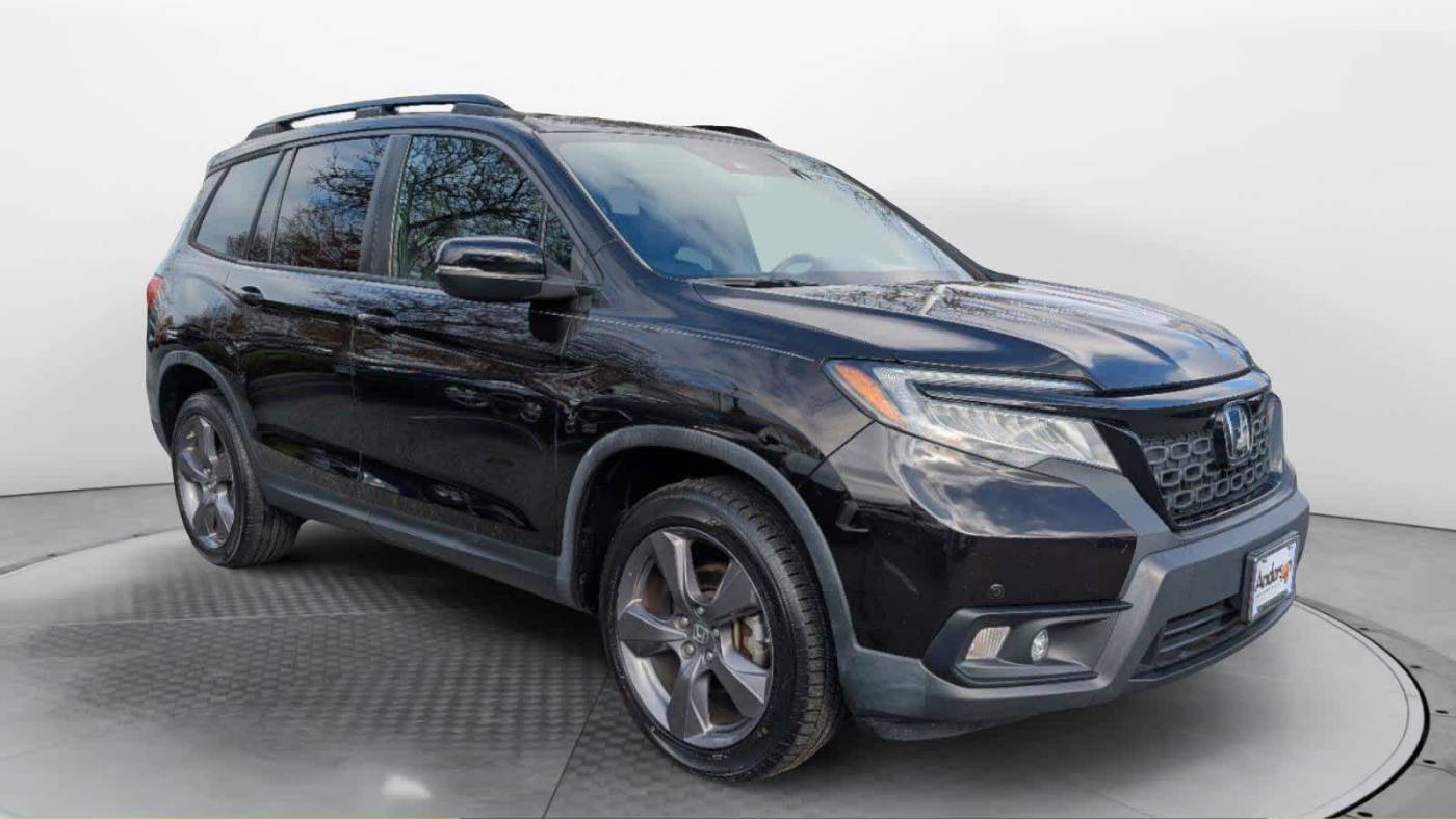 2020 Honda Passport Touring — SUV — 88,144 mi — Cockeysville, MD