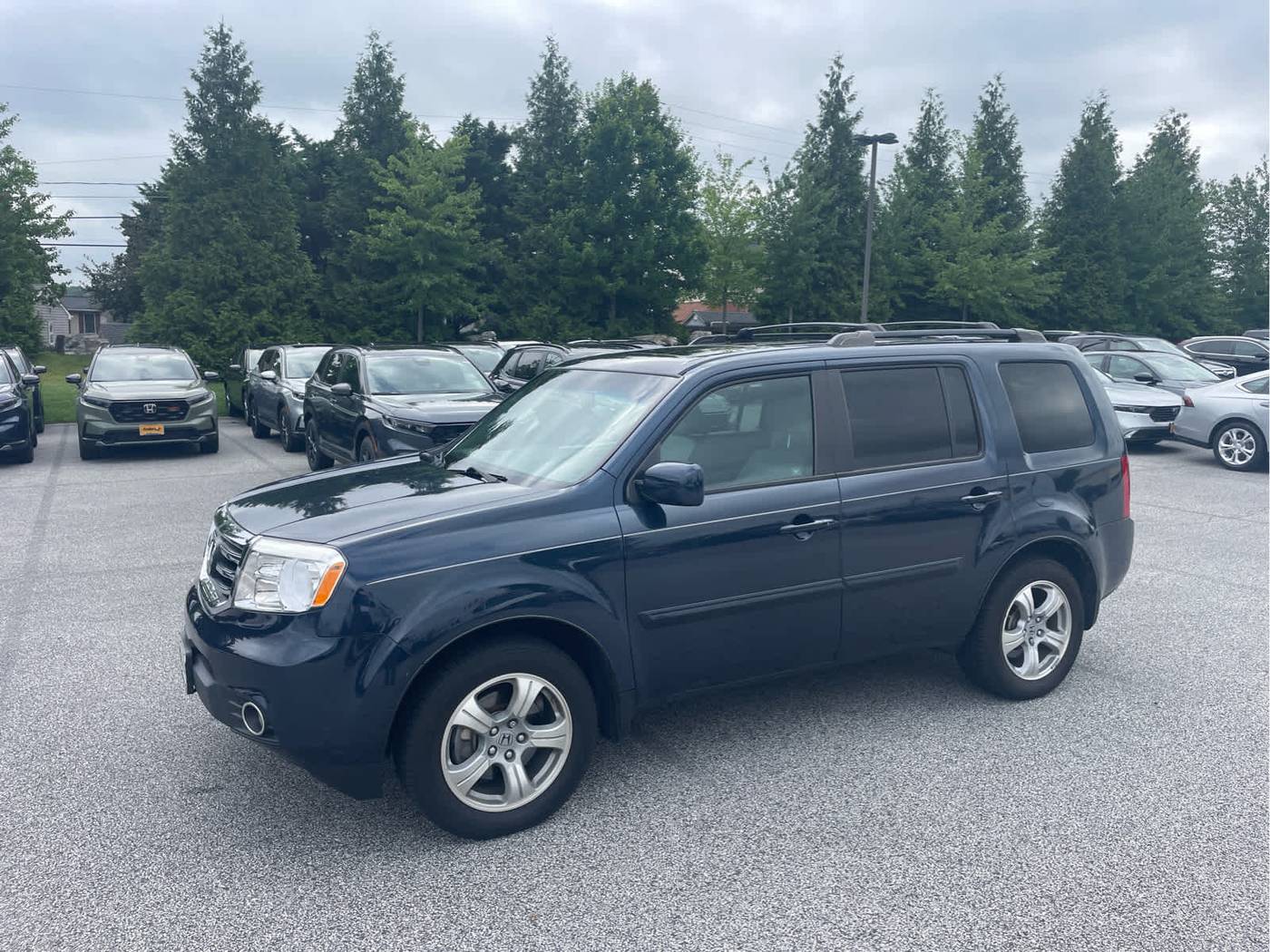 2012 Honda Pilot EX-L — SUV — 136,742 mi — Cockeysville, MD