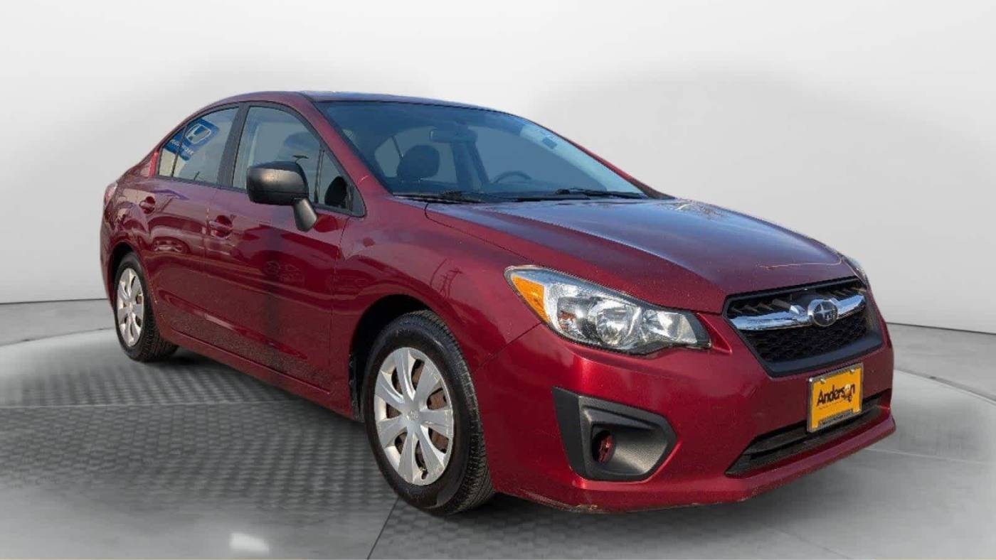 2014 Subaru Impreza 2.0i — Sedan — 156,994 mi — Cockeysville, MD