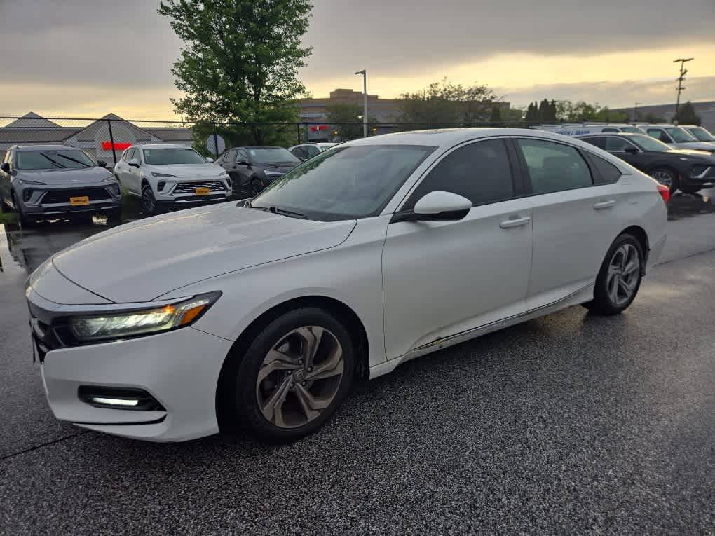2018 Honda Accord EX-L — Sedan — 120,986 mi — Cockeysville, MD