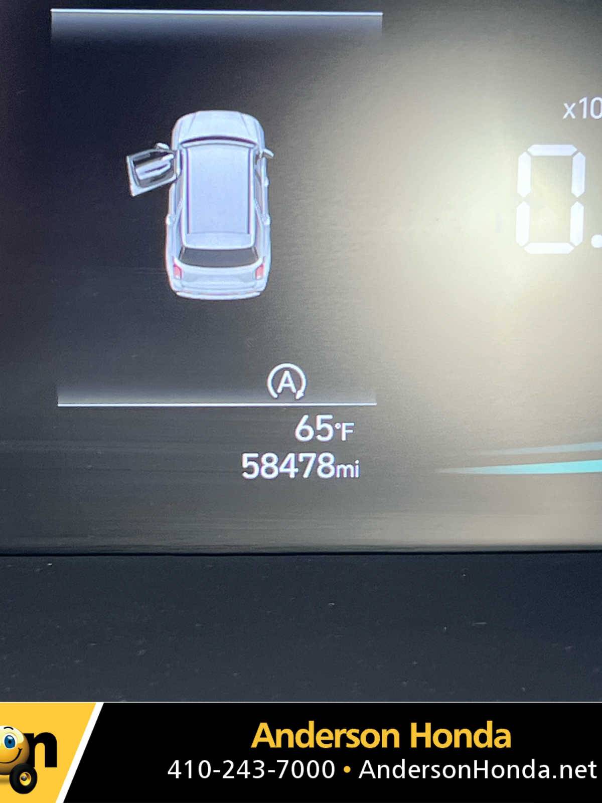2024 Hyundai Palisade XRT — SUV — 58,478 mi — Cockeysville, MD