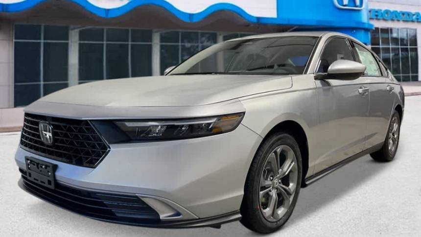 2024 Honda Accord EX — Sedan — 4,042 mi — Cockeysville, MD