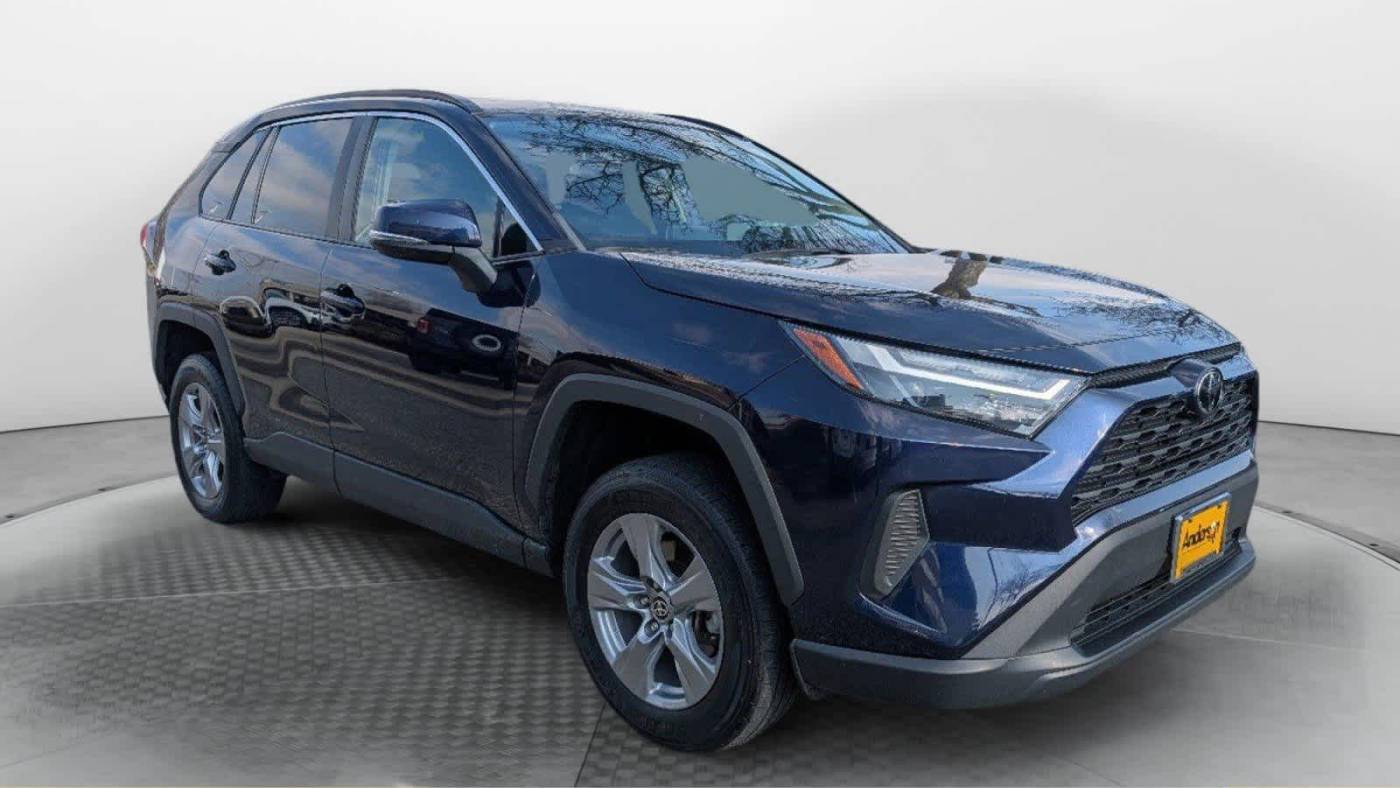 2022 Toyota RAV4 XLE — SUV — 58,167 mi — Cockeysville, MD