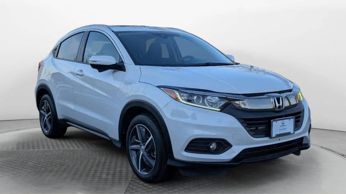 2021 Honda HR-V EX — SUV — 39,512 mi — Cockeysville, MD