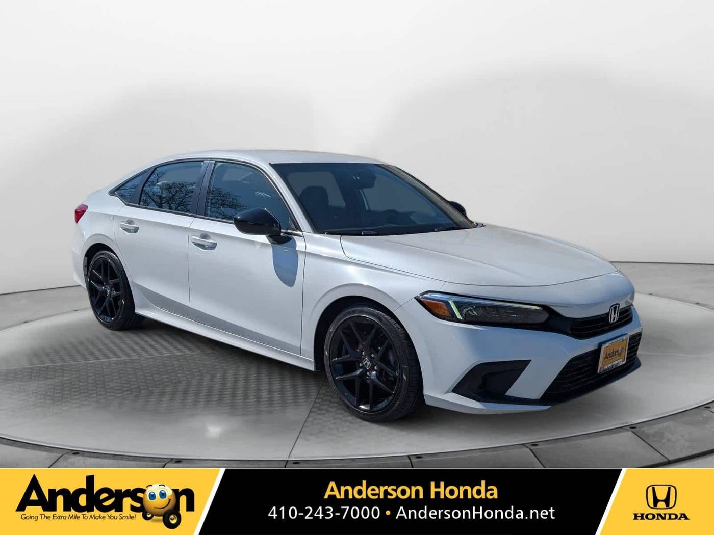2023 Honda Civic Sport — Sedan — 36,712 mi — Cockeysville, MD