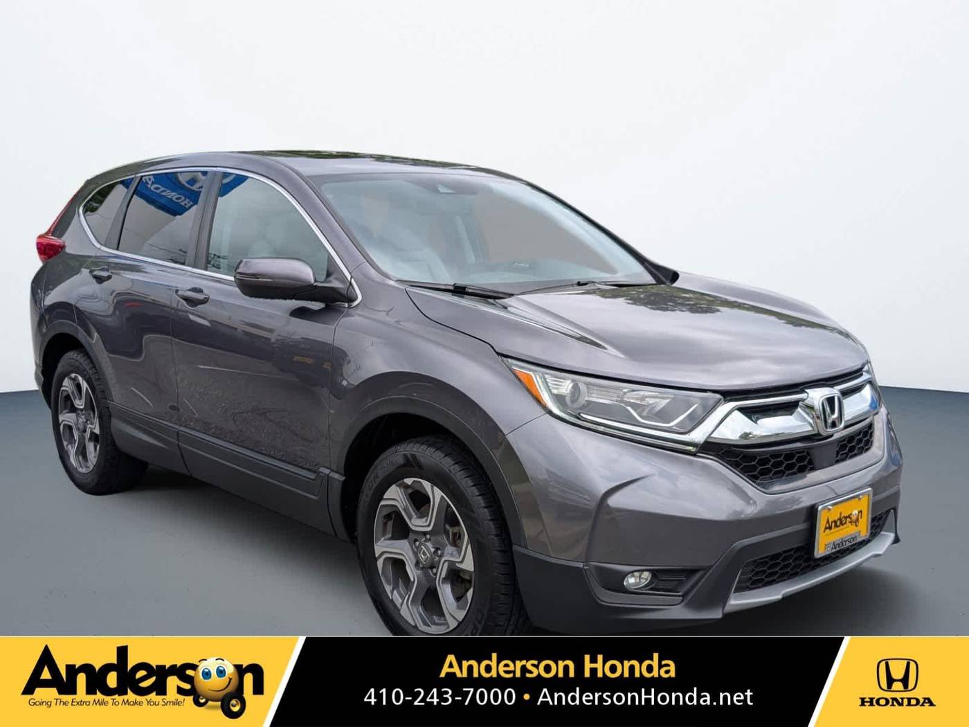 2019 Honda CR-V EX-L — SUV — 54,255 mi — Cockeysville, MD