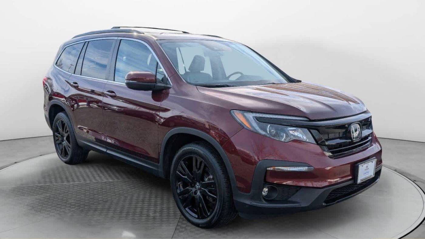 2022 Honda Pilot Special Edition — SUV — 45,219 mi — Cockeysville, MD