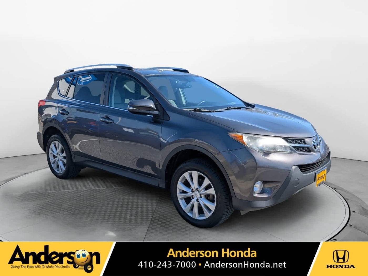 2015 Toyota RAV4 Limited — SUV — 101,025 mi — Cockeysville, MD