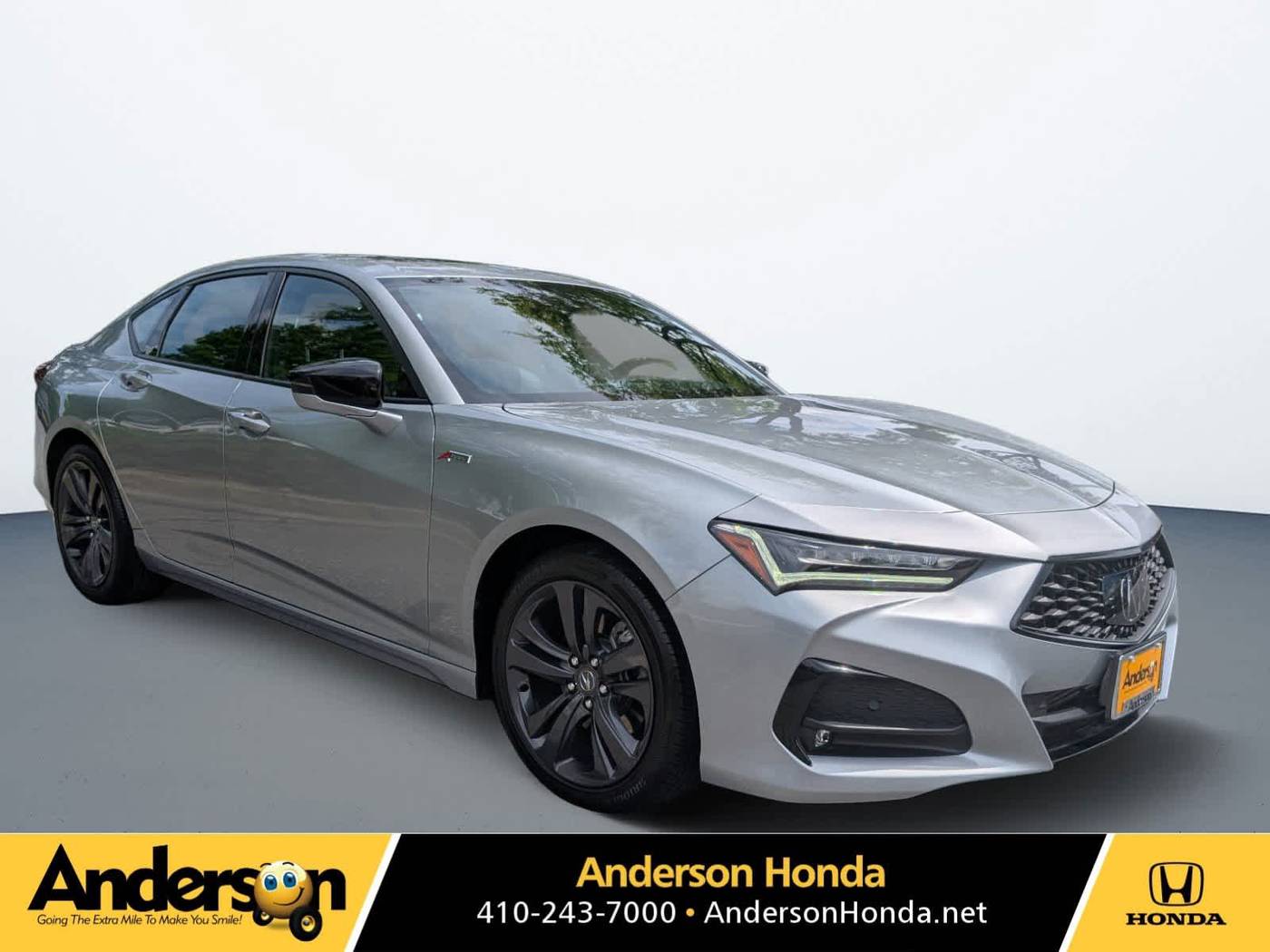 2023 Acura TLX A-Spec Package — Sedan — 6,253 mi — Cockeysville, MD