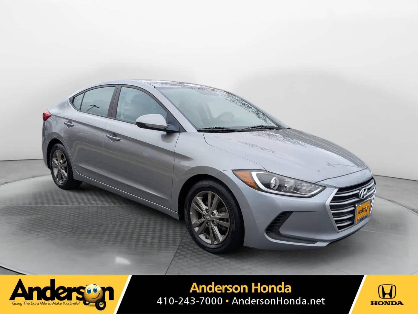 2017 Hyundai Elantra SE — Sedan — 133,536 mi — Cockeysville, MD