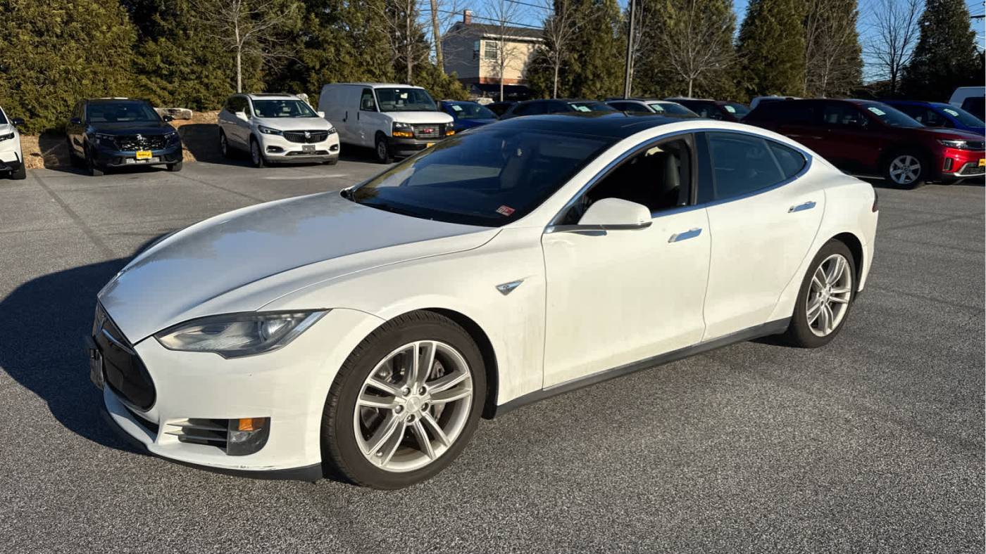 2013 Tesla Model S P85 — Hatchback — 97,117 mi — Cockeysville, MD