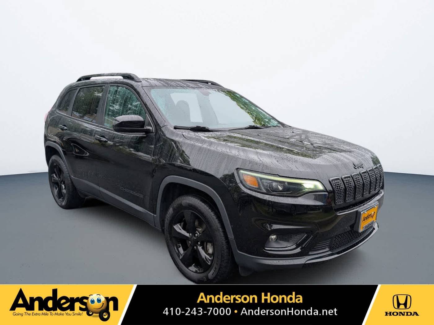 2020 Jeep Cherokee Altitude — SUV — 73,149 mi — Cockeysville, MD