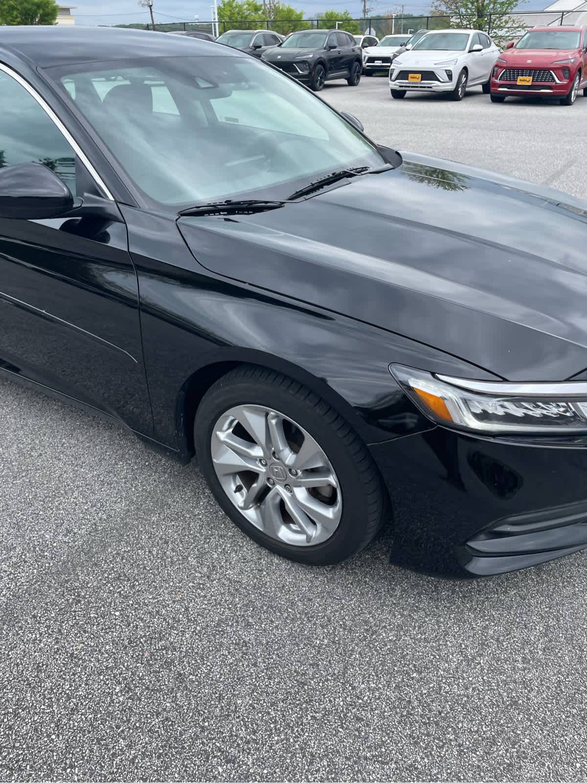 2018 Honda Accord LX — Sedan — 81,108 mi — Cockeysville, MD