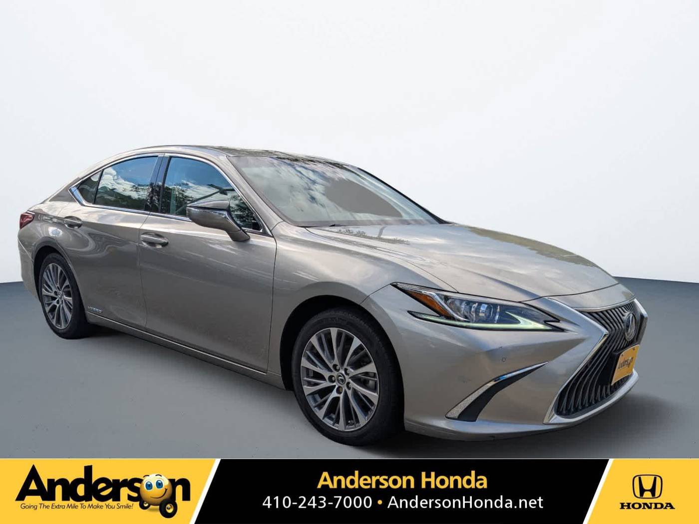 2021 Lexus ES ES 300h — Sedan — 92,053 mi — Cockeysville, MD