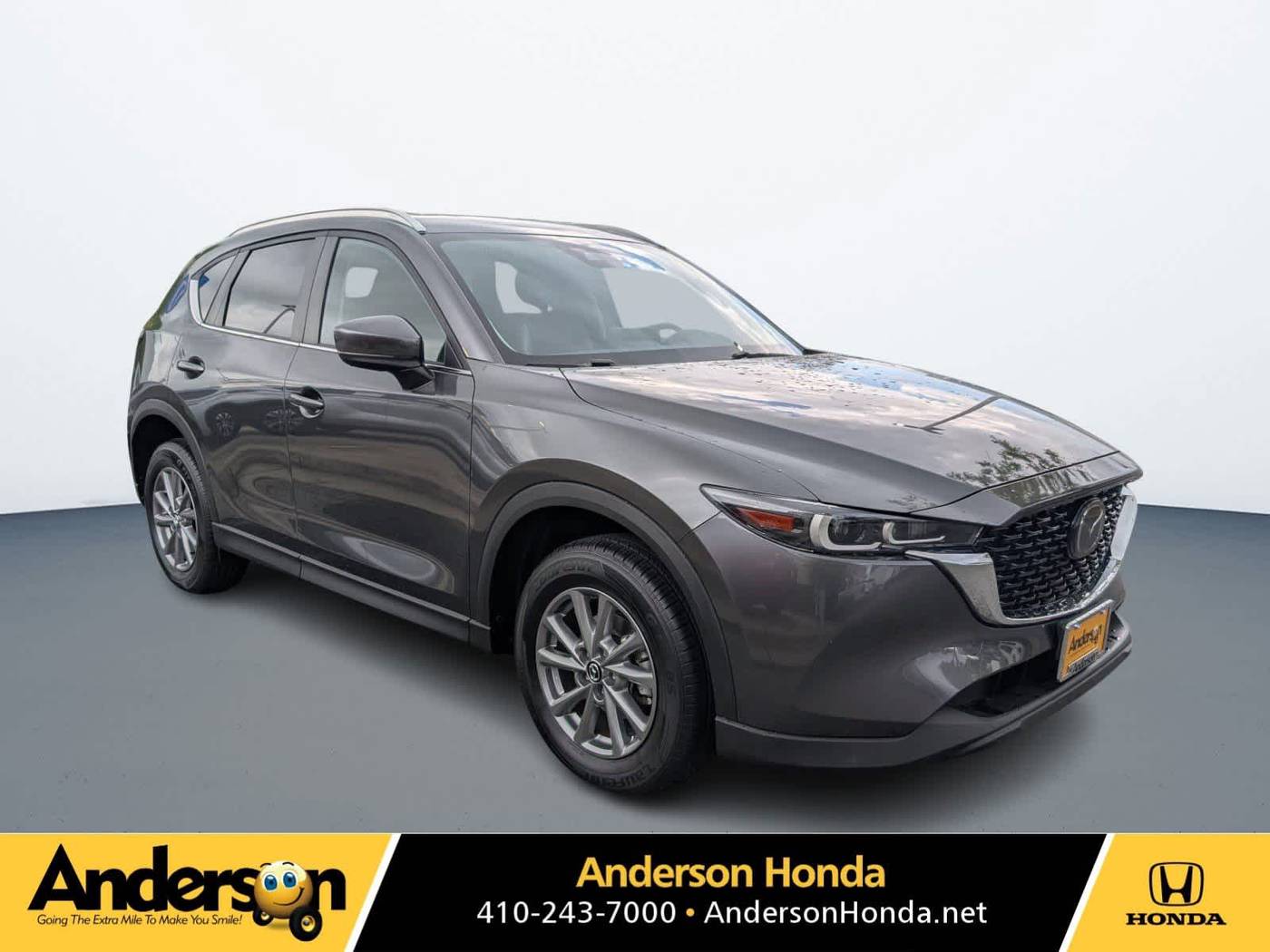 2022 Mazda CX-5 2.5 S Select — SUV — 32,710 mi — Cockeysville, MD