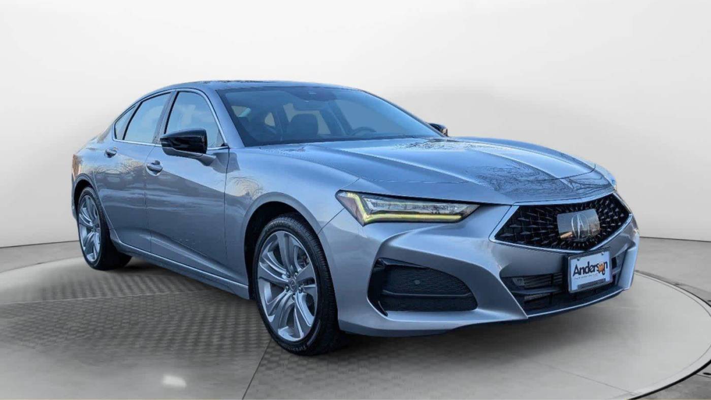 2021 Acura TLX Technology Package — Sedan — 43,905 mi — Cockeysville, MD