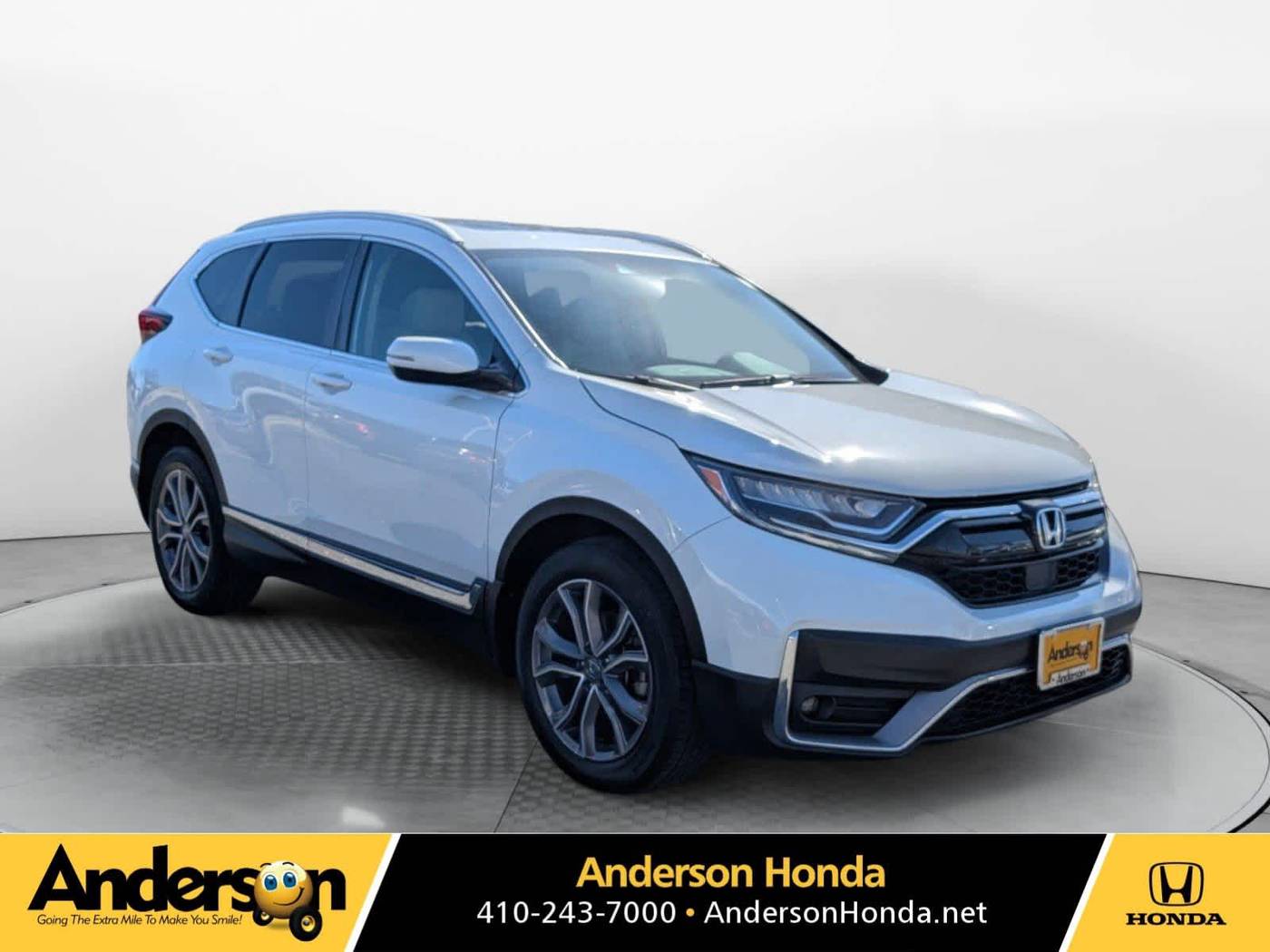 2022 Honda CR-V Touring — SUV — 25,069 mi — Cockeysville, MD
