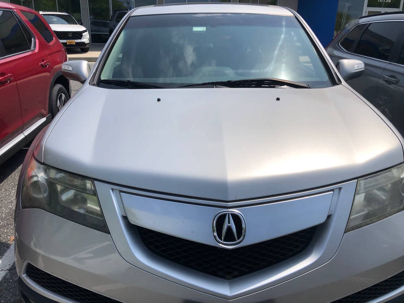 2011 Acura MDX Technology Package — SUV — 95,509 mi — Cockeysville, MD