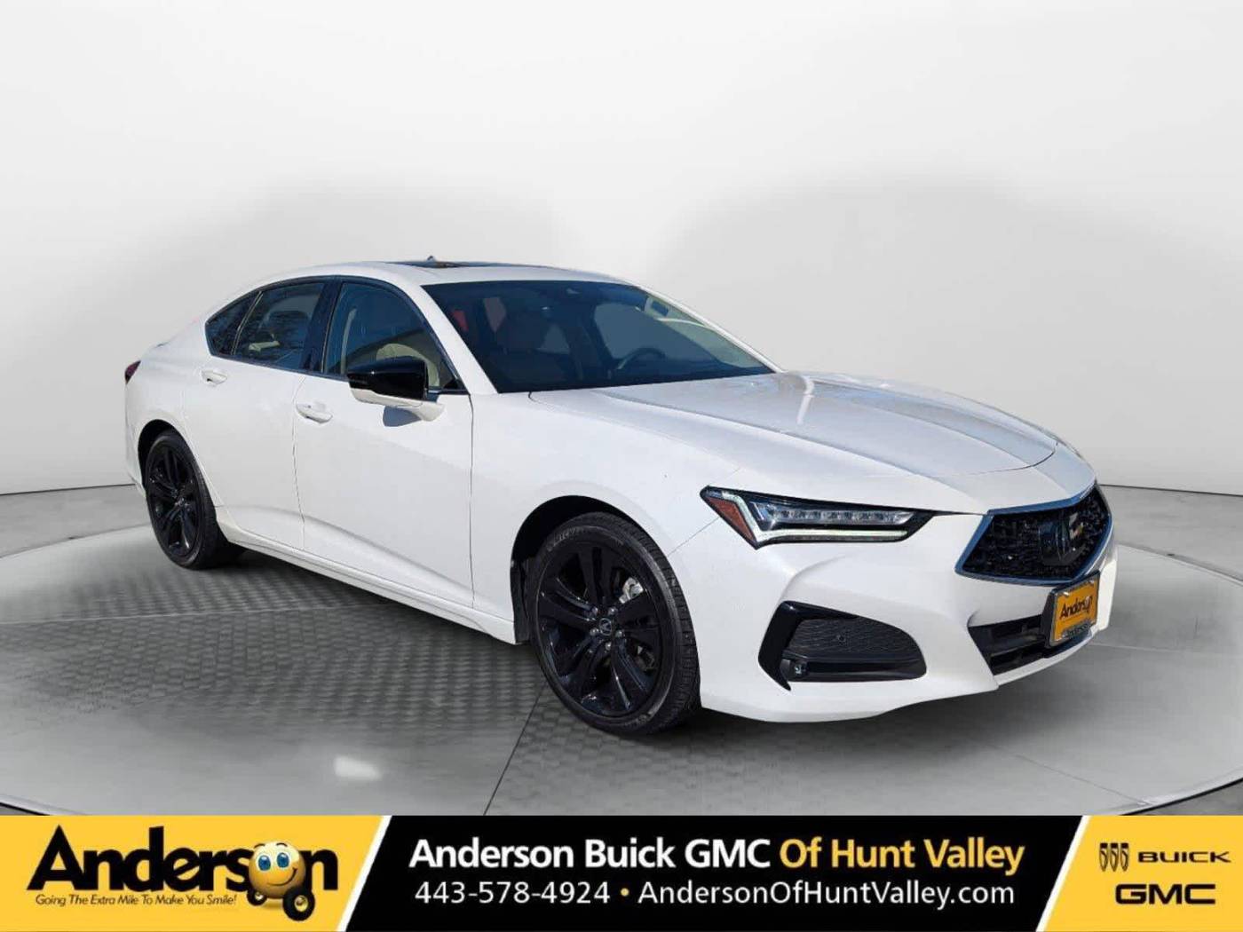 2022 Acura TLX Advance Package — Sedan — 32,278 mi — Cockeysville, MD
