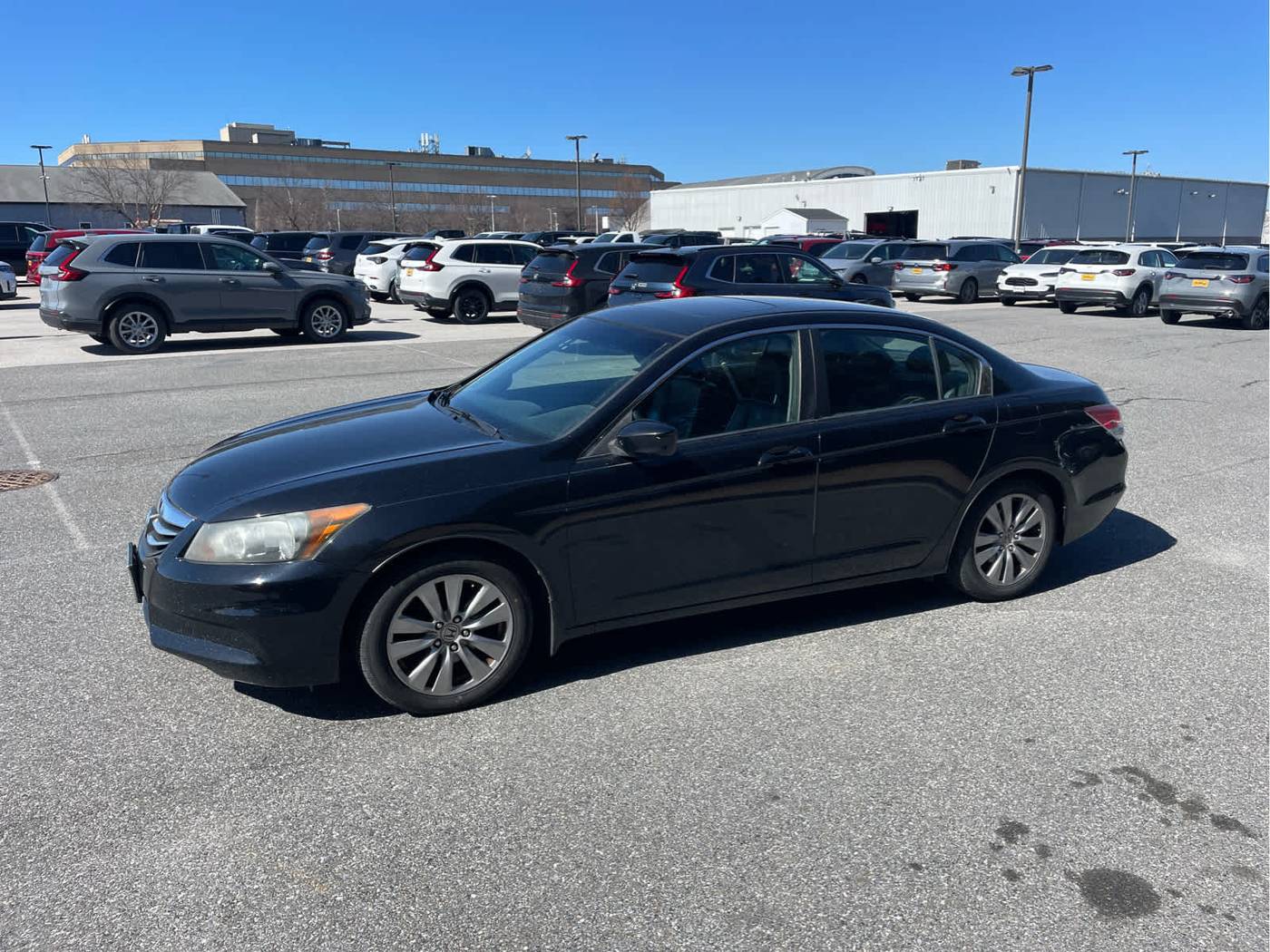 2012 Honda Accord EX-L — Sedan — 151,122 mi — Cockeysville, MD
