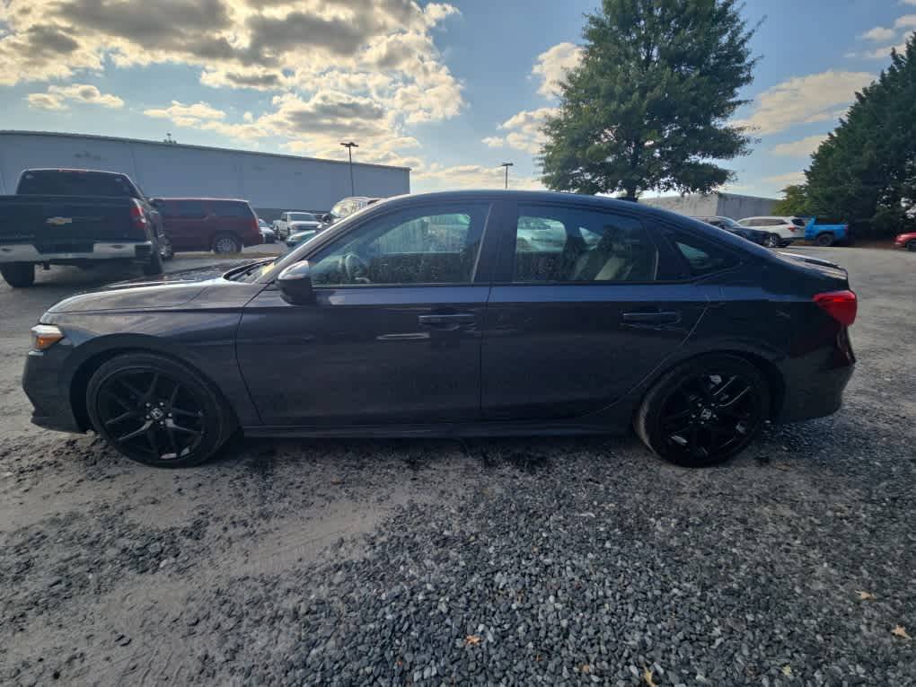 2024 Honda Civic Sport — Sedan — 14,205 mi — Cockeysville, MD