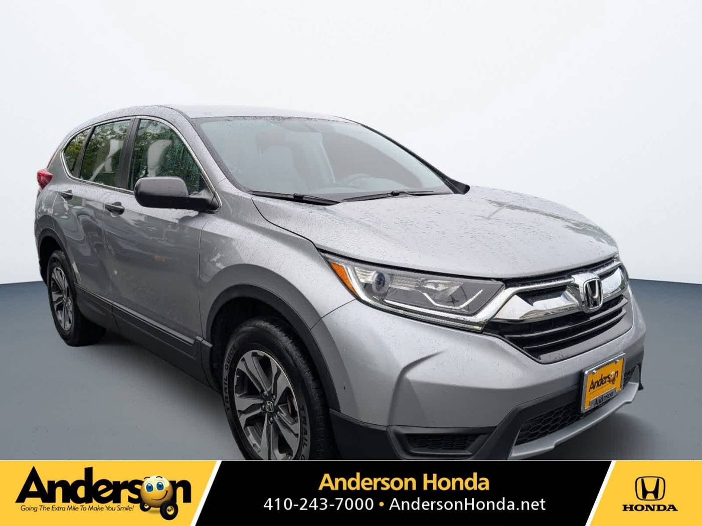2019 Honda CR-V LX — SUV — 78,640 mi — Cockeysville, MD
