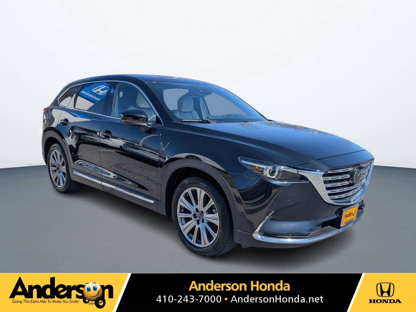 2023 Mazda CX-9 Signature — SUV — 42,666 mi — Cockeysville, MD