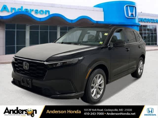 2025 Honda CR-V EX — SUV — 2,726 mi — Cockeysville, MD