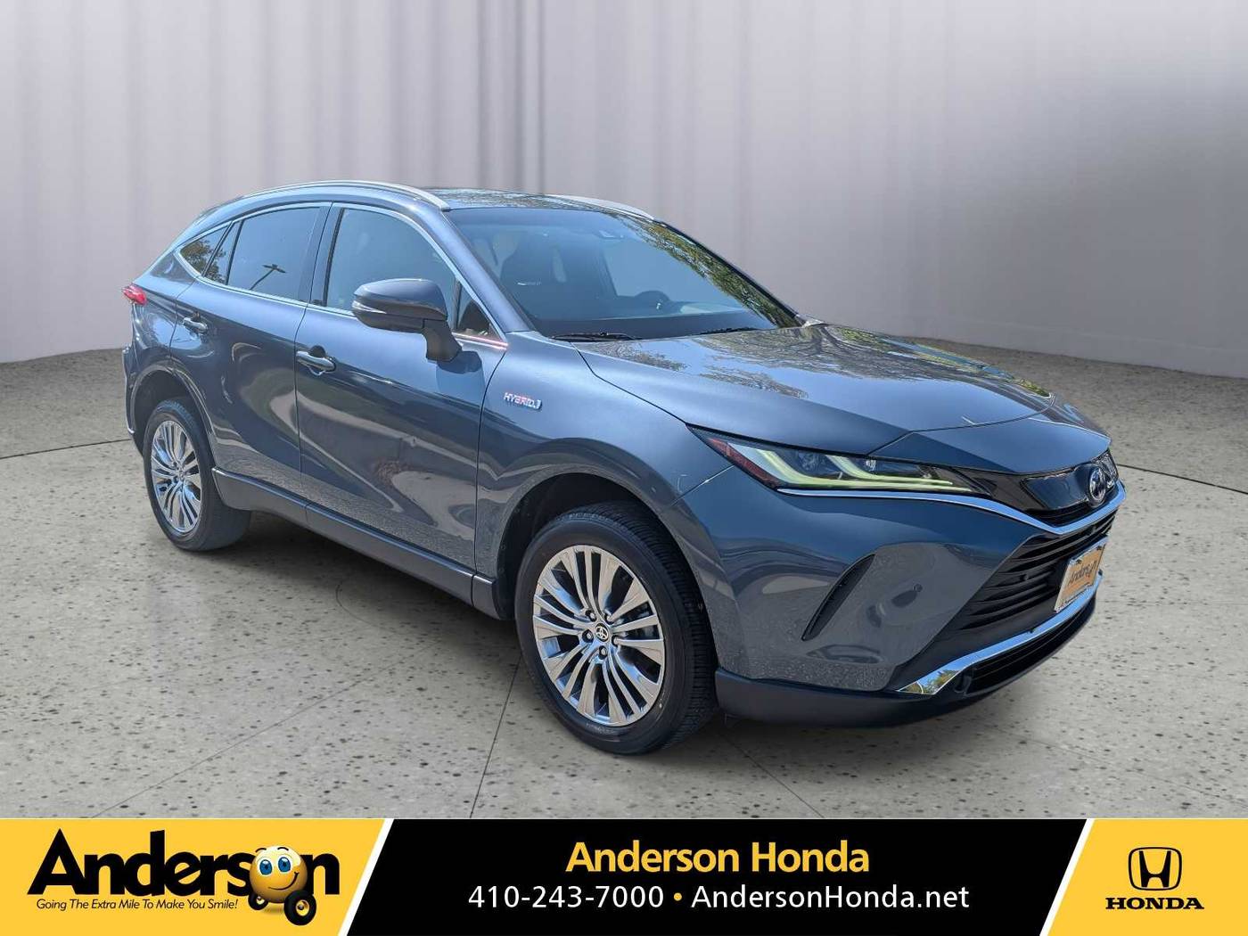 2021 Toyota Venza Limited — SUV — 19,195 mi — Cockeysville, MD