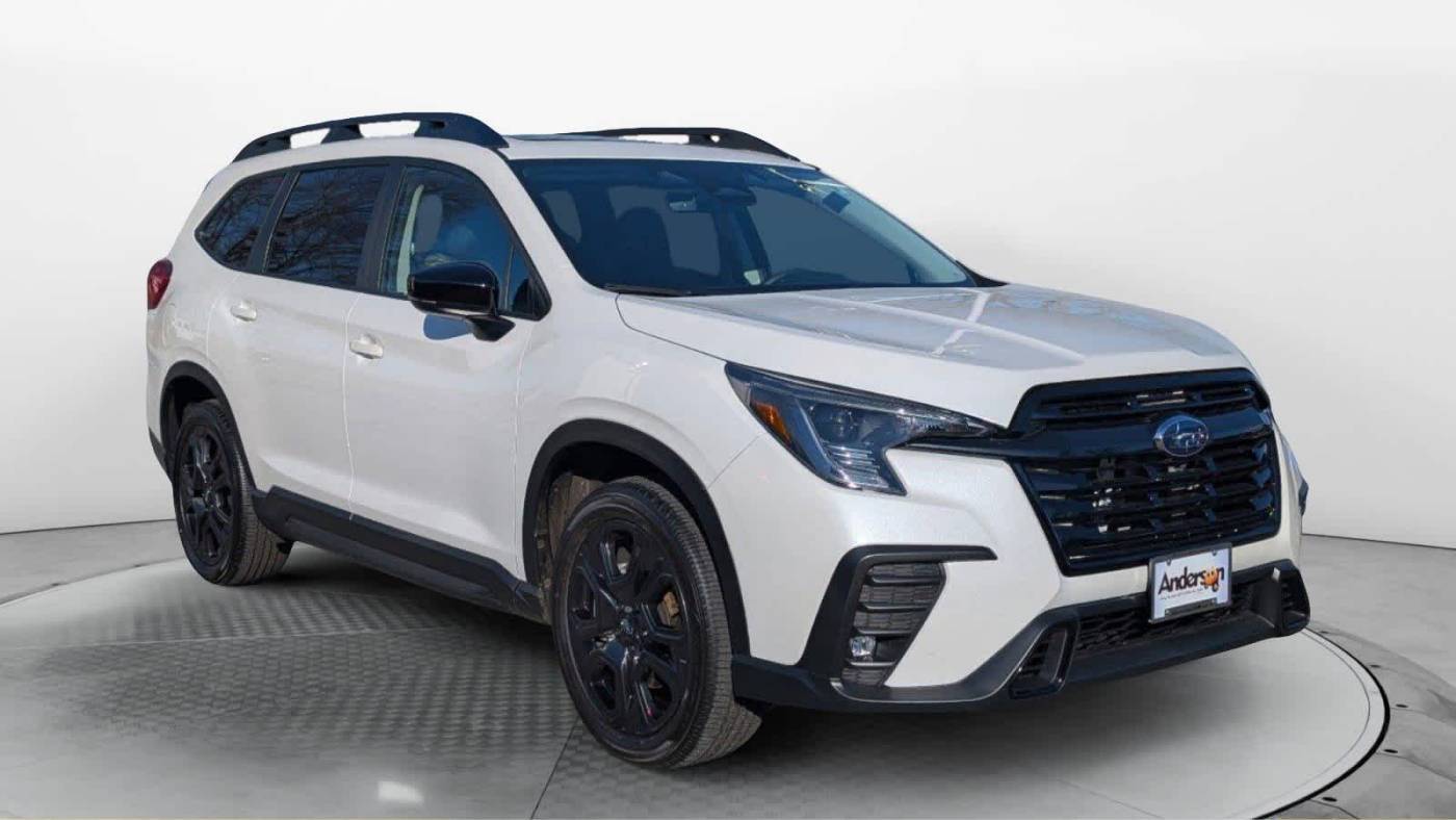 2024 Subaru Ascent Onyx Edition — SUV — 2,857 mi — Cockeysville, MD