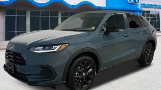 2024 Honda HR-V Sport — SUV — 8,812 mi — Cockeysville, MD