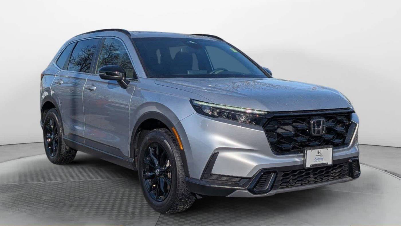 2023 Honda CR-V Hybrid Sport — SUV — 27,030 mi — Cockeysville, MD