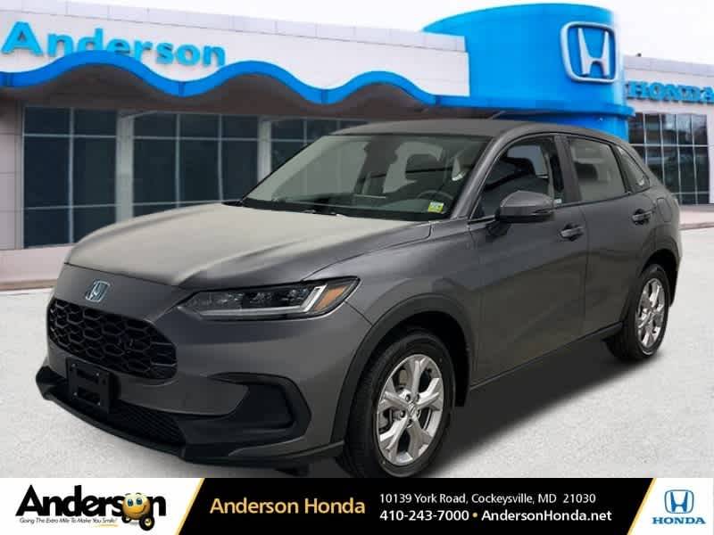 2025 Honda HR-V LX — SUV — 3,382 mi — Cockeysville, MD