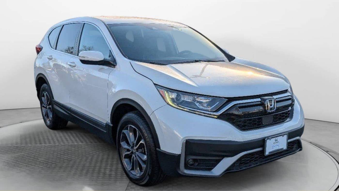 2022 Honda CR-V EX-L — SUV — 27,359 mi — Cockeysville, MD