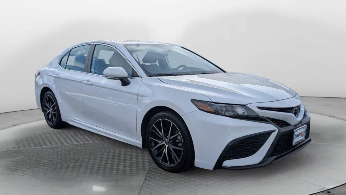2021 Toyota Camry SE — Sedan — 63,865 mi — Cockeysville, MD