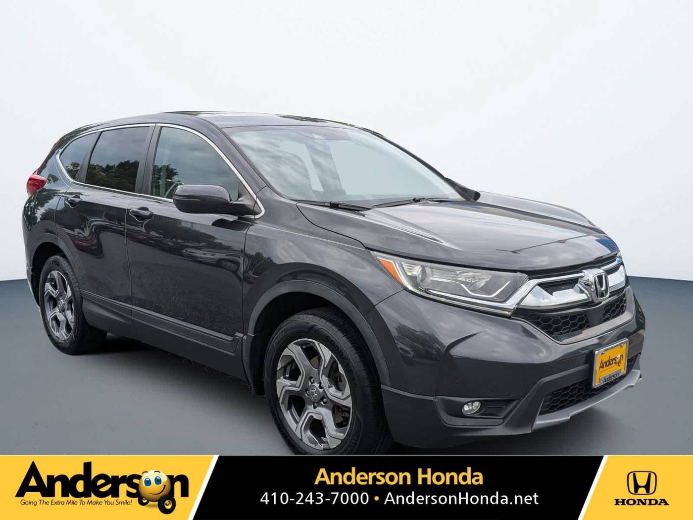 2019 Honda CR-V EX — SUV — 48,608 mi — Cockeysville, MD