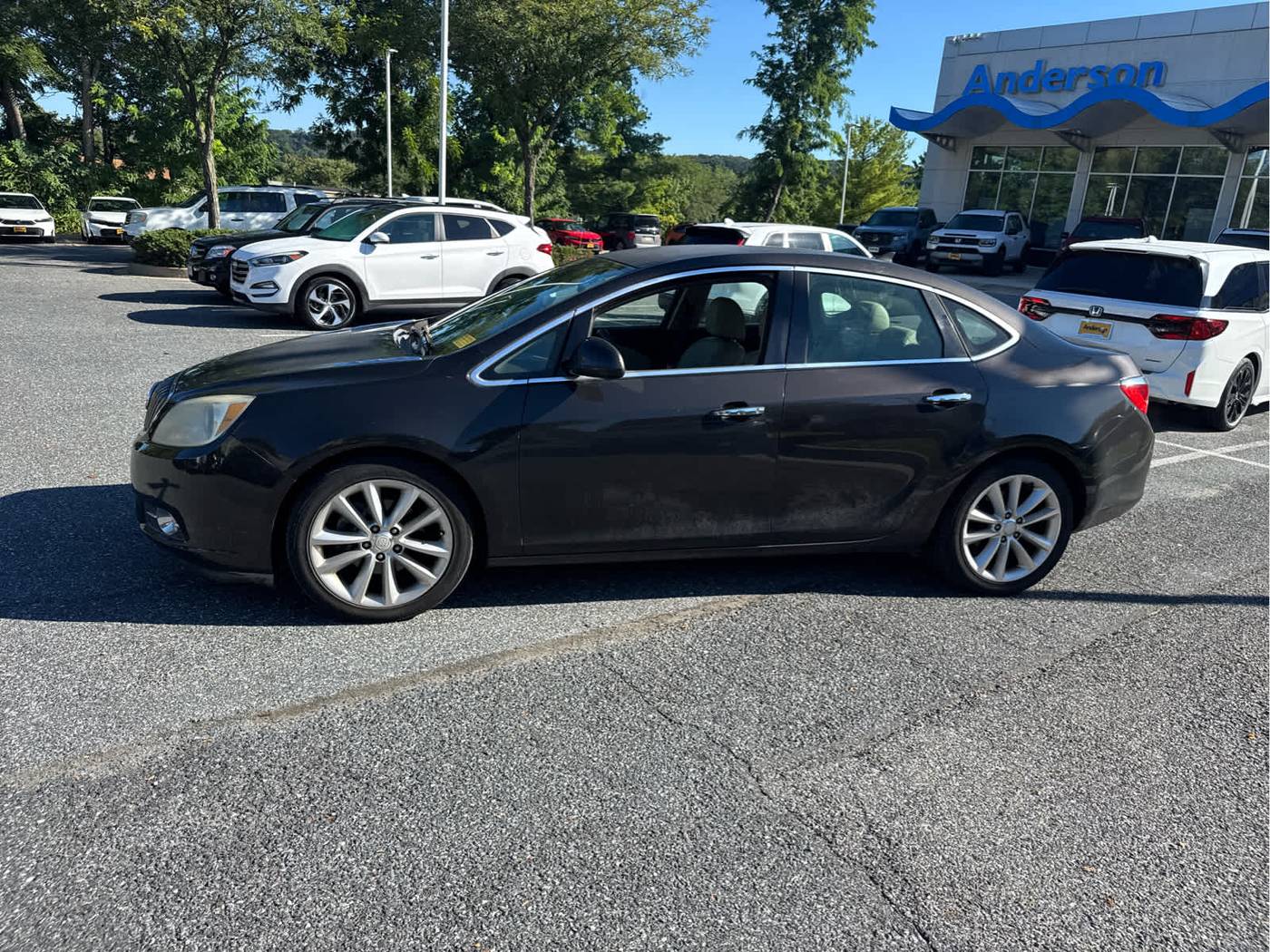 2013 Buick Verano Convenience Group — Sedan — 94,812 mi — Cockeysville, MD