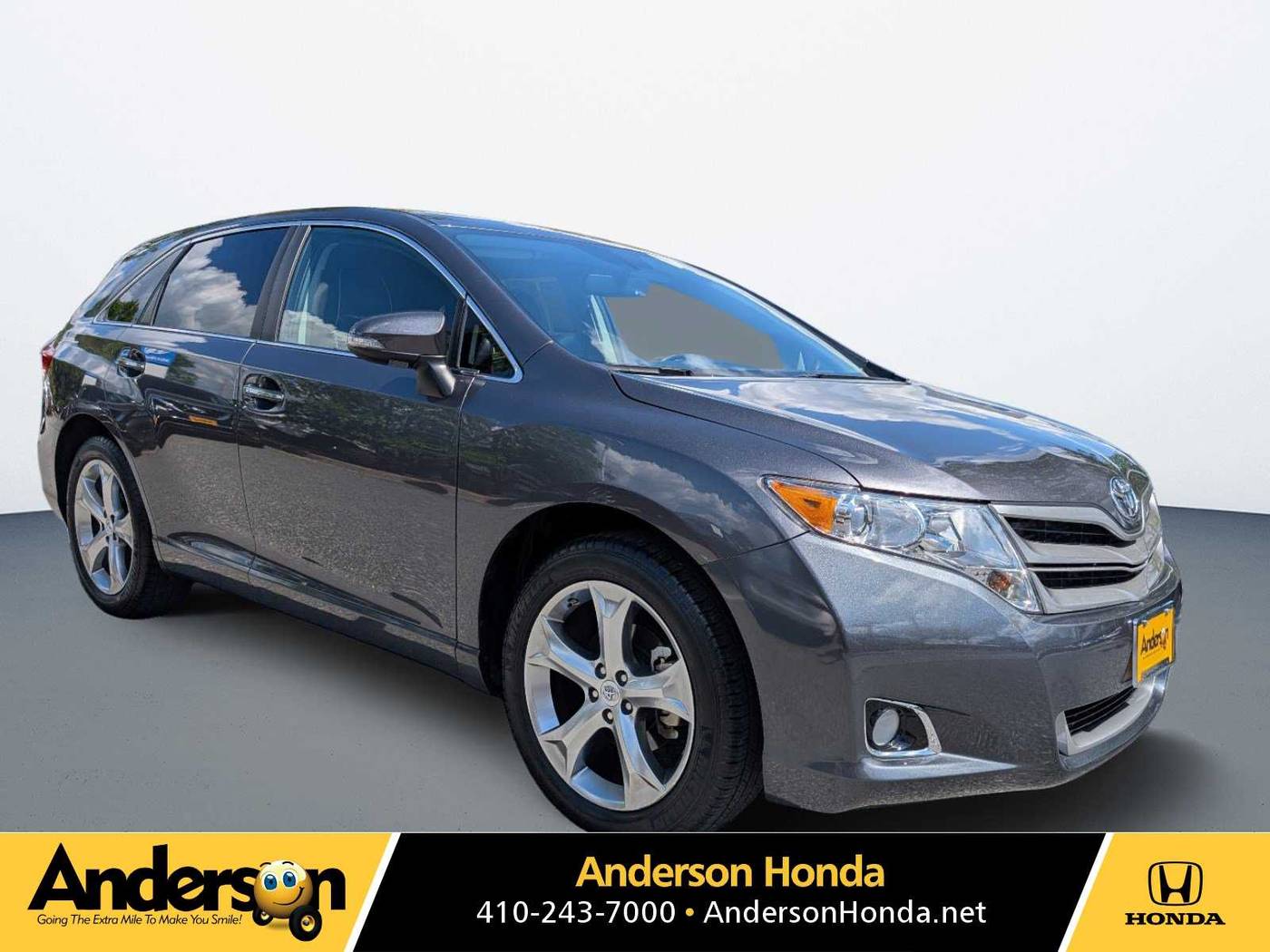 2014 Toyota Venza XLE V6 — SUV — 23,402 mi — Cockeysville, MD