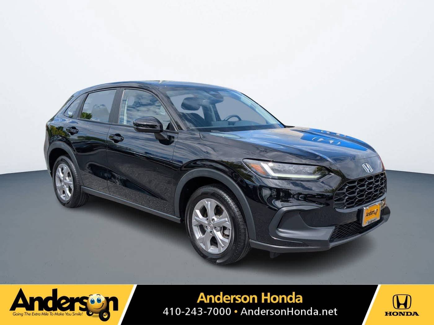 2023 Honda HR-V LX — SUV — 12,430 mi — Cockeysville, MD