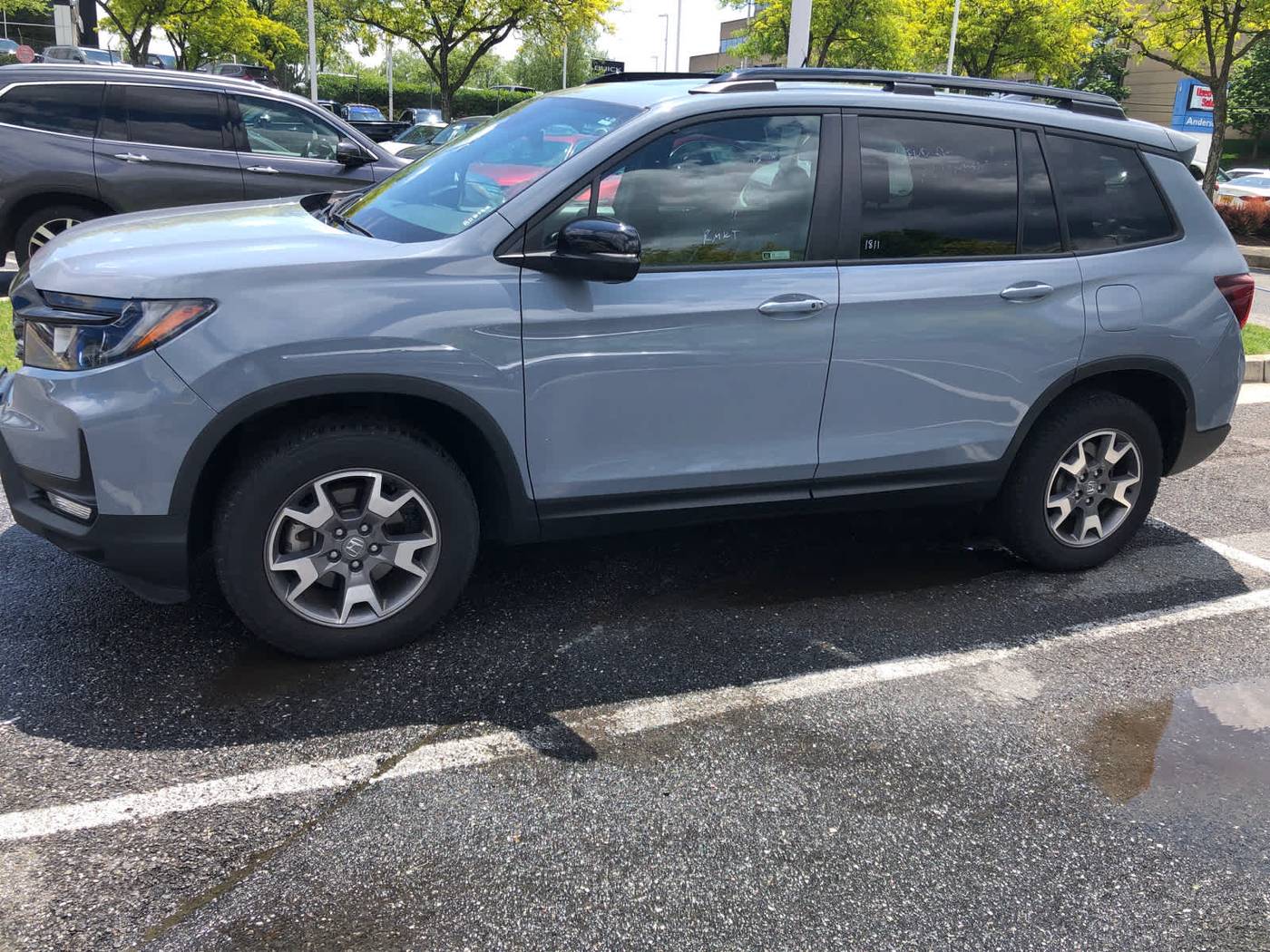 2022 Honda Passport TrailSport — SUV — 46,024 mi — Cockeysville, MD