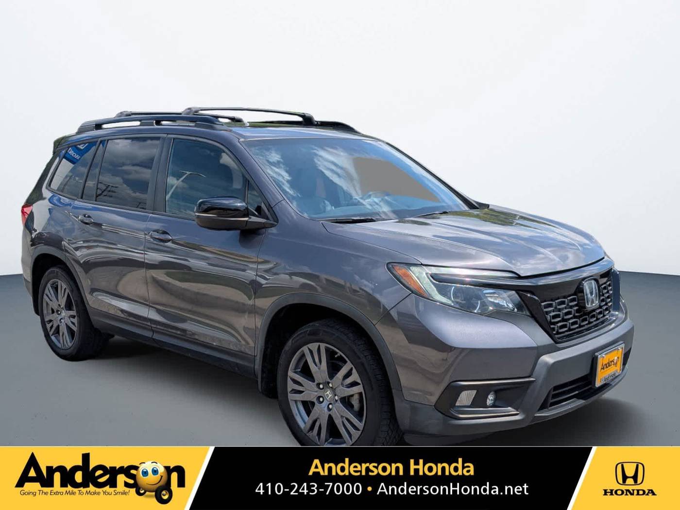 2019 Honda Passport EX-L — SUV — 87,079 mi — Cockeysville, MD