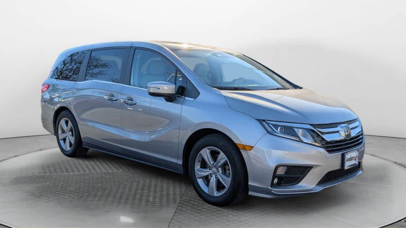 2019 Honda Odyssey EX-L — Minivan — 69,136 mi — Cockeysville, MD