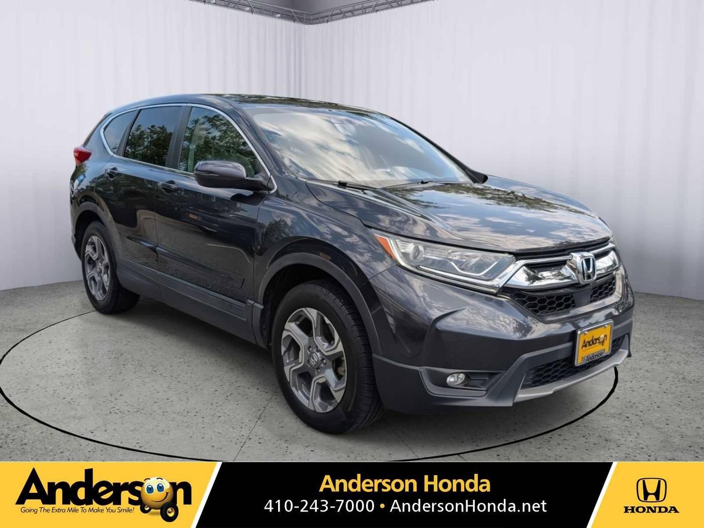 2019 Honda CR-V EX — SUV — 138,566 mi — Cockeysville, MD