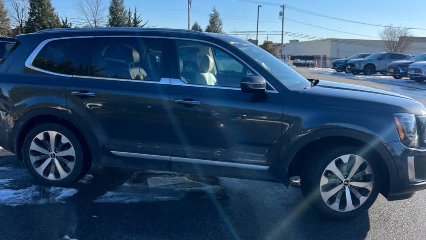 2020 Kia Telluride S — SUV — 89,442 mi — Cockeysville, MD