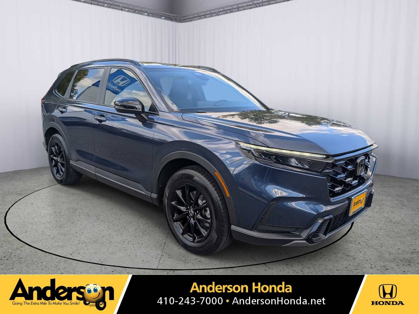 2026 Honda CR-V Hybrid Sport — SUV — 1,133 mi — Cockeysville, MD
