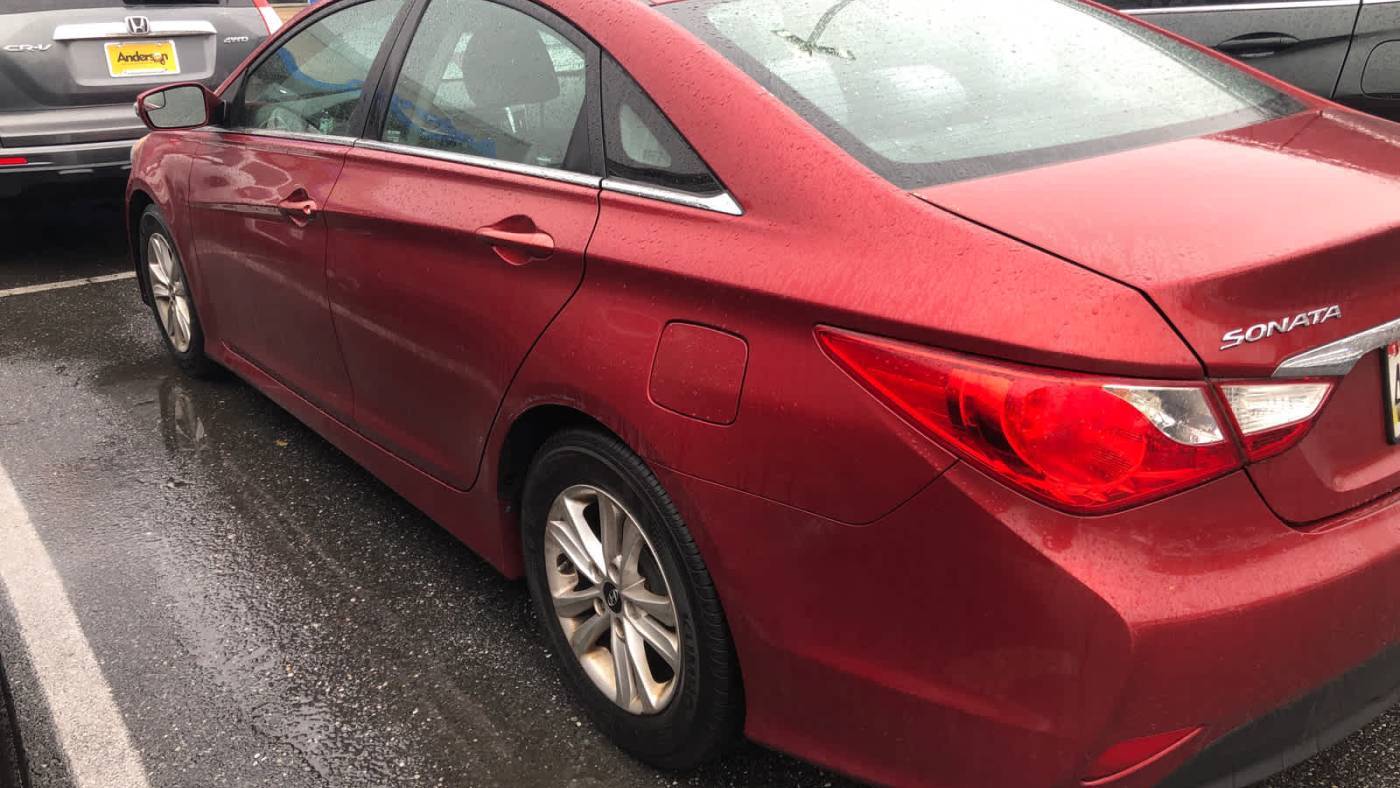 2014 Hyundai Sonata GLS — Sedan — 179,245 mi — Cockeysville, MD